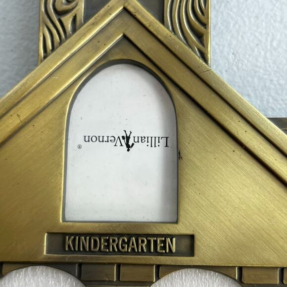 Lillian Vernon School House Hanging Photo Frame with K-12 Katherine - Picture 3 of 15